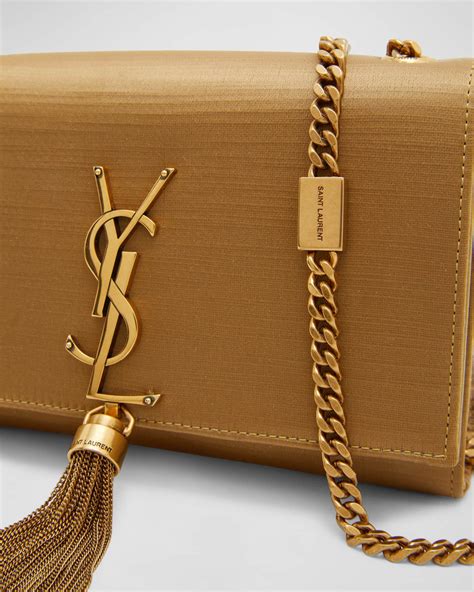 ysl monogram tassel crossbody|KATE SMALL TASSEL IN CROCODILE.